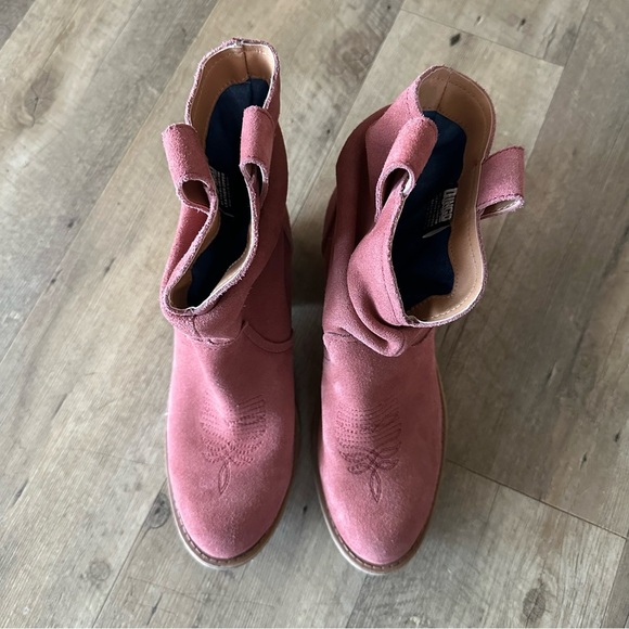 Dingo Jackpot Western Slouch Bootie - Picture 4 of 12